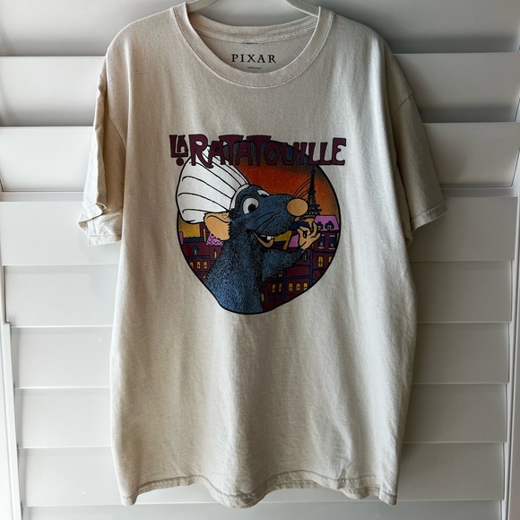 Urban Outfitters Shirts Ratatouille Pixar Tshirt Poshmark
